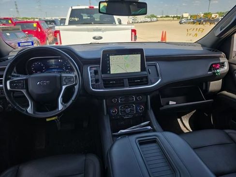 Used 2023 Chevrolet Tahoe Z71 AWD/4WD image 7