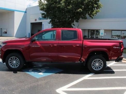 New 2026 Chevrolet Colorado LT w/ Advanced Trailering Package image 11