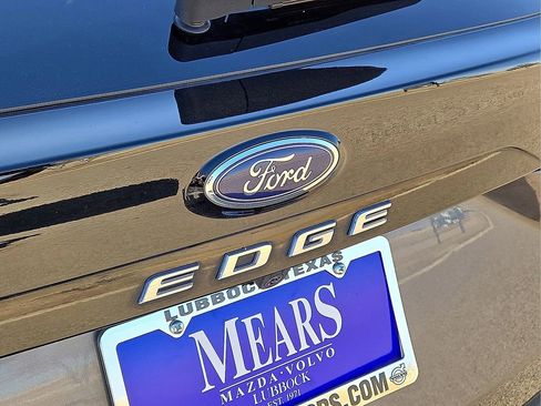 Used 2024 Ford Edge SEL image 13
