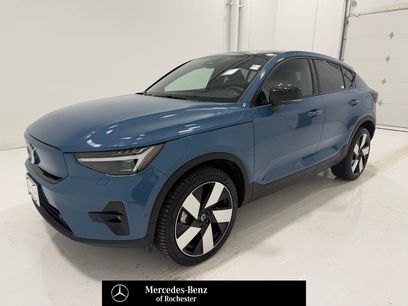 Used 2023 Volvo C40 P8 Recharge Ultimate