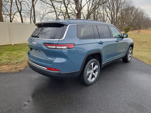 New 2026 Jeep Grand Cherokee L Limited image 3