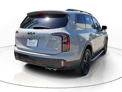 Used 2025 Kia Telluride EX X-Line AWD/4WD image 6