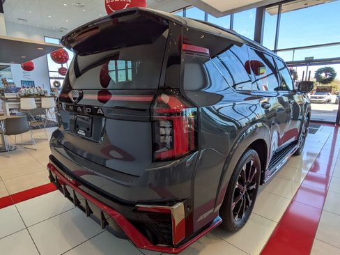 New 2026 Nissan Armada NISMO image 9