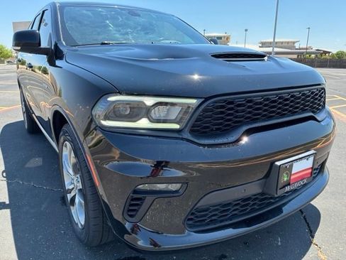 Used 2022 Dodge Durango R/T RWD image 8
