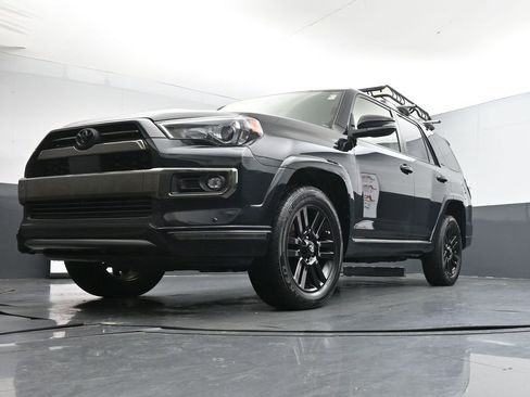 Used 2021 Toyota 4Runner Nightshade image 38