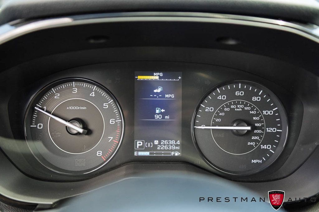 Used 2023 Subaru Impreza 2.0i Premium AWD/4WD image 23