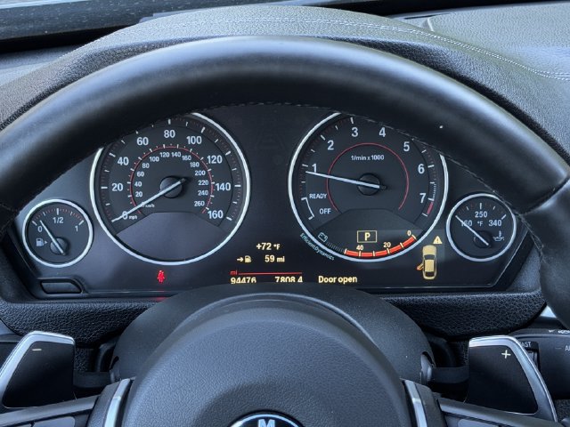 Used 2019 BMW 430i Gran Coupe w/ M Sport Package RWD image 16