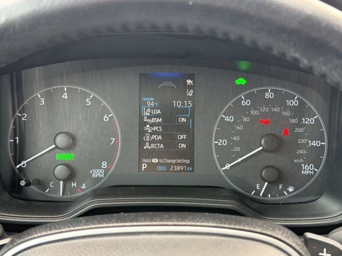 Certified 2023 Toyota Corolla Cross AWD Hybrid image 23