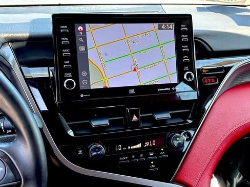 Used 2021 Toyota Camry XSE w/ Navigation Package image 14