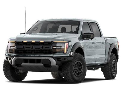 Certified 2024 Ford F150 Raptor