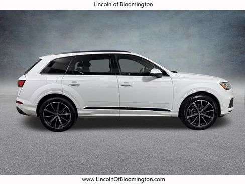 Used 2020 Audi Q7 3.0T Premium Plus w/ Premium Plus Package AWD/4WD image 8