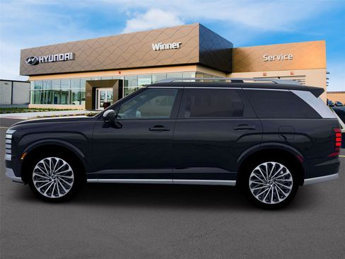 New 2026 Hyundai Palisade Calligraphy AWD/4WD image 3