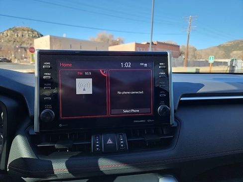 Used 2022 Toyota RAV4 TRD Off-Road image 22