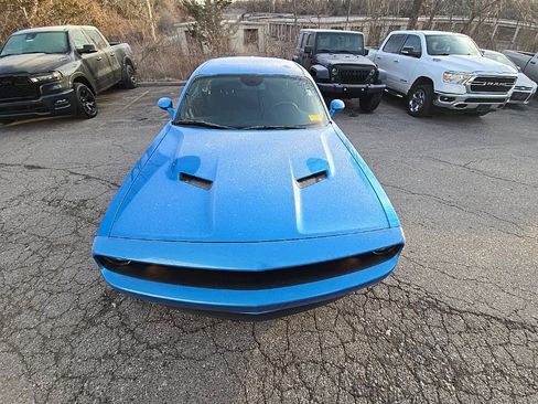 Used 2023 Dodge Challenger SXT w/ Cold Weather Group image 14