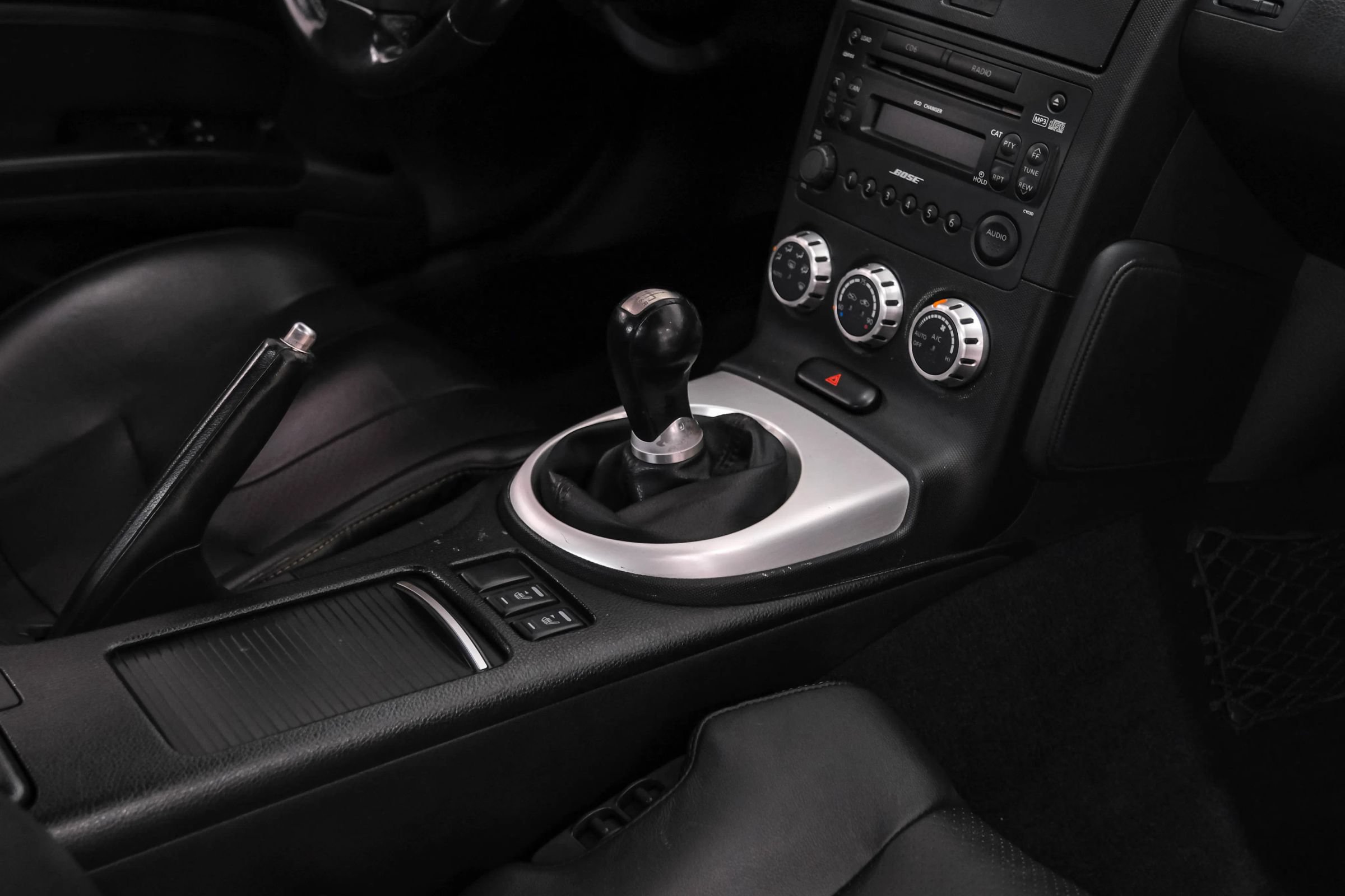 Used 2008 Nissan 350Z Grand Touring RWD image 19