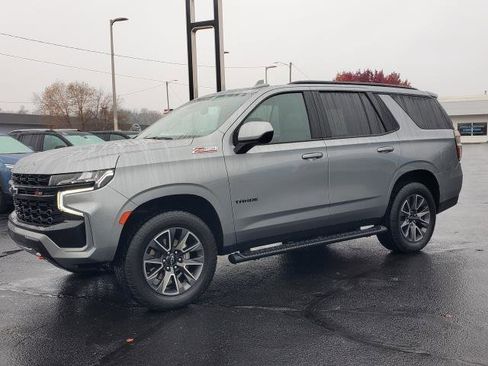 Used 2023 Chevrolet Tahoe Z71 w/ Max Trailering Package image 5