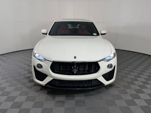 Used 2020 Maserati Levante GranSport AWD/4WD image 6