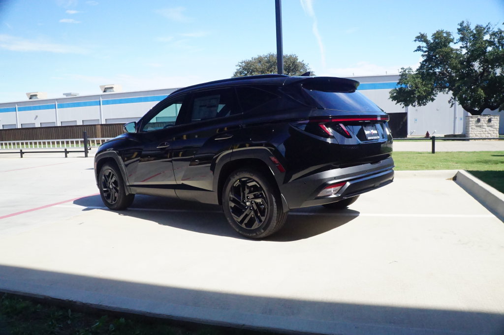 New 2026 Hyundai Tucson Limited AWD/4WD image 5