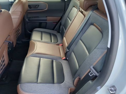 Used 2023 Ford Bronco Sport Outer Banks w/ Tech Package AWD/4WD image 16