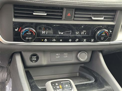 New 2026 Nissan Rogue SV image 22