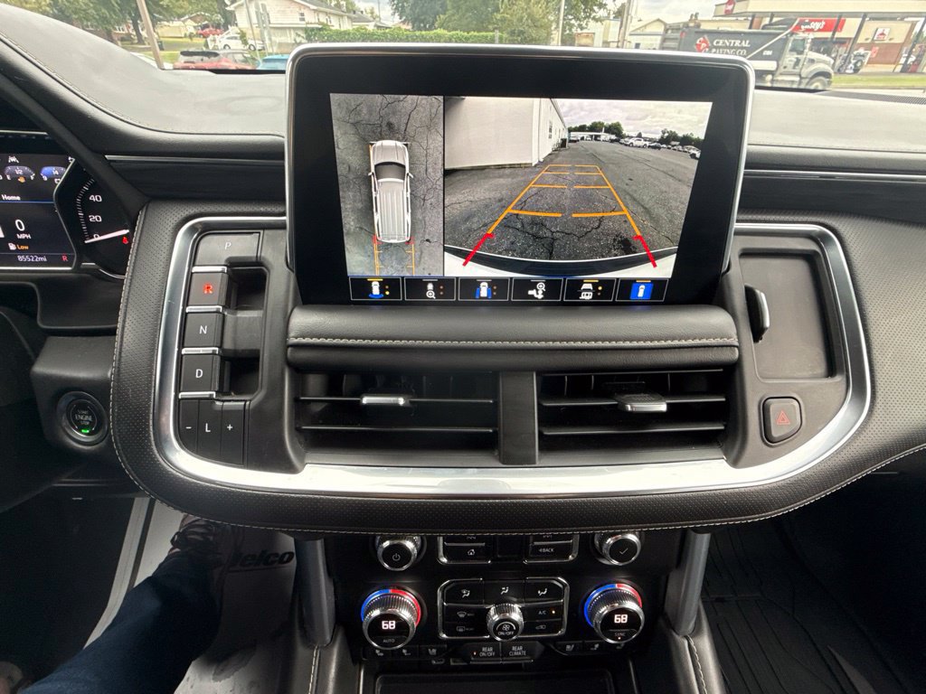 Used 2021 GMC Yukon SLT AWD/4WD image 29