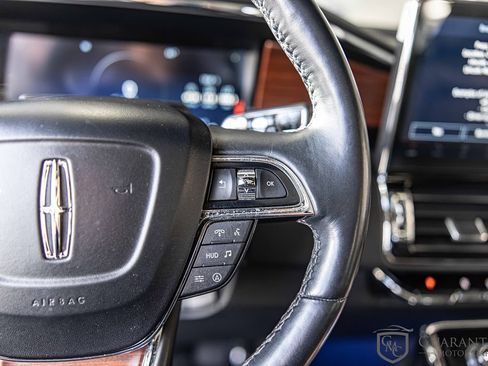 Used 2024 Lincoln Navigator L Reserve image 26