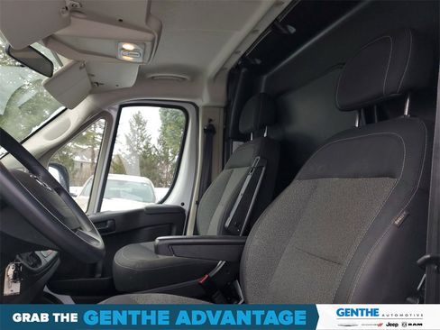 Used 2021 RAM ProMaster 1500 w/ Convenience Group image 7