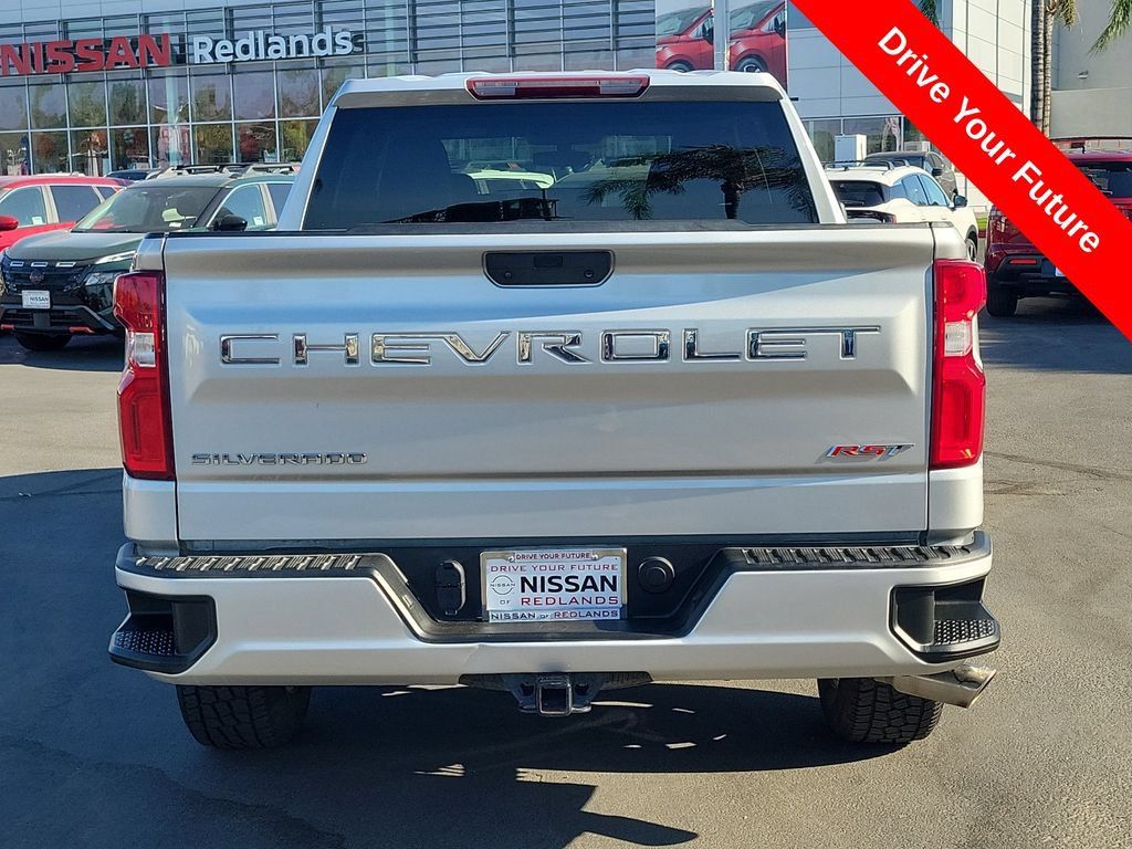 Used 2021 Chevrolet Silverado 1500 RST RWD image 35