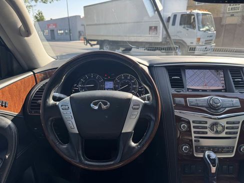 Used 2019 INFINITI QX80 Luxe image 12