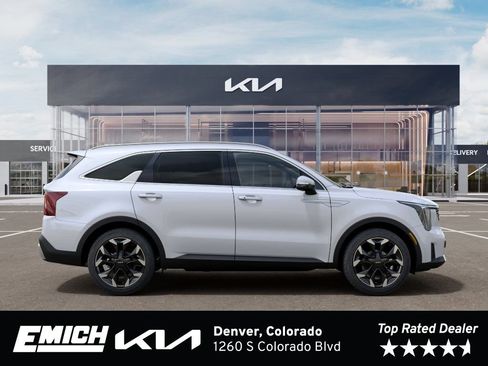New 2026 Kia Sorento EX AWD/4WD image 11