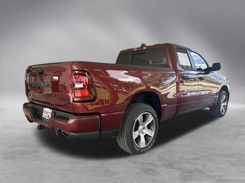 Used 2025 RAM 1500 Tradesman AWD/4WD image 3