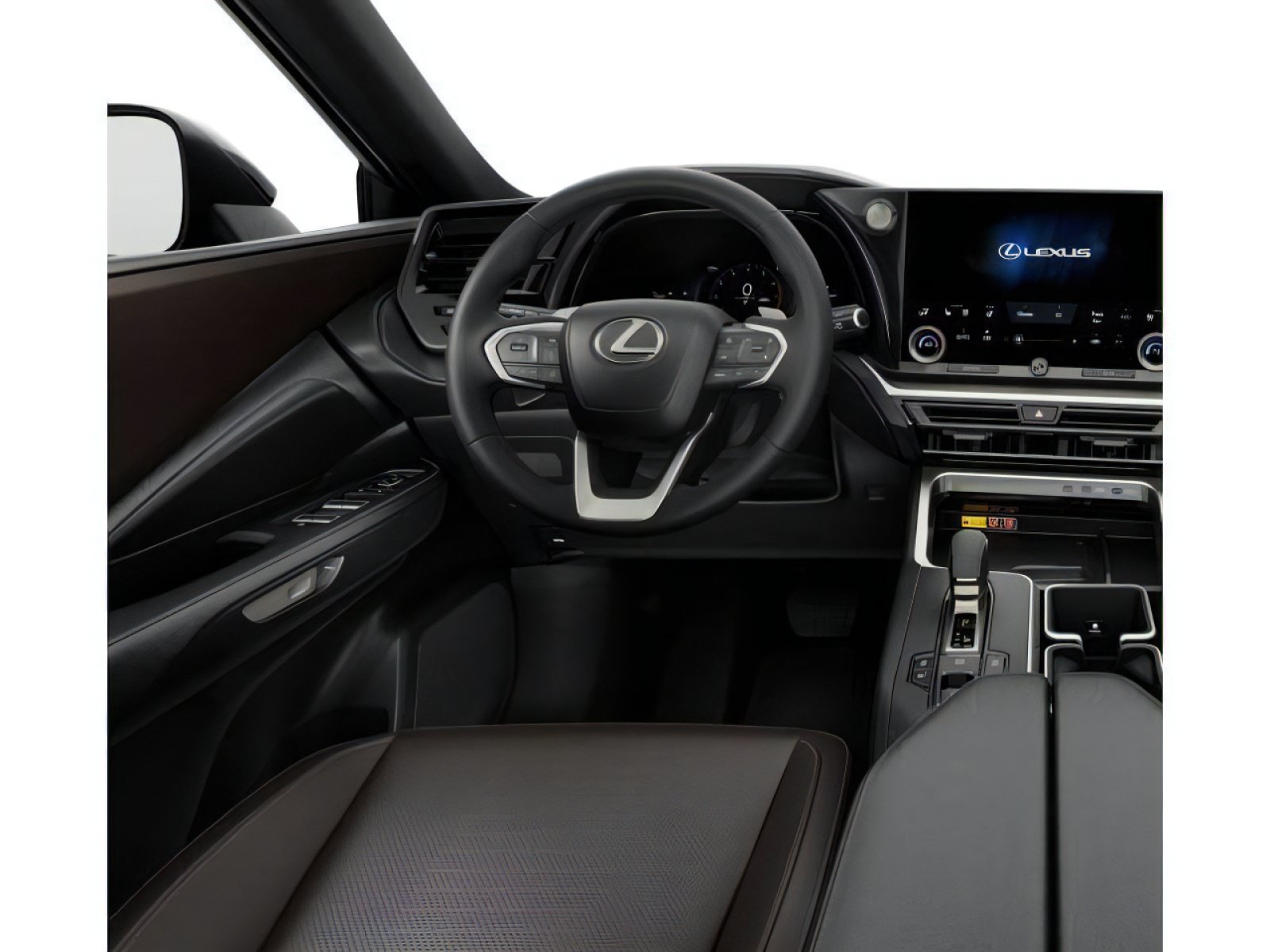 New 2026 Lexus TX 350 AWD image 6