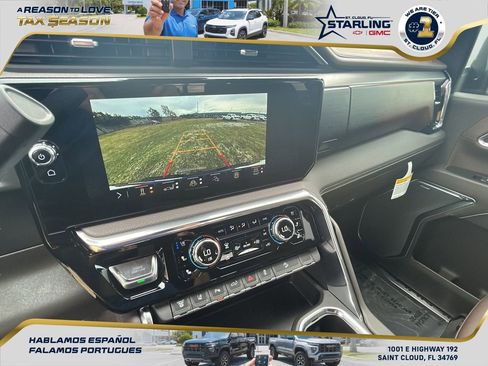 New 2026 GMC Sierra 2500 Denali w/ Denali Reserve Package image 22