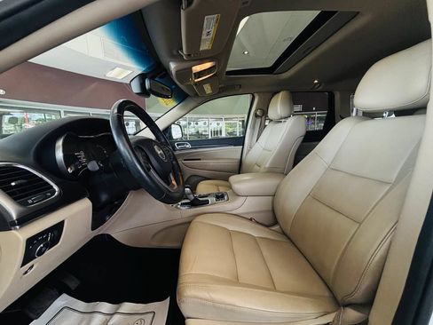 Used 2020 Jeep Grand Cherokee Limited AWD/4WD image 29