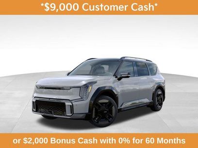 New 2026 Kia EV9 GT-Line