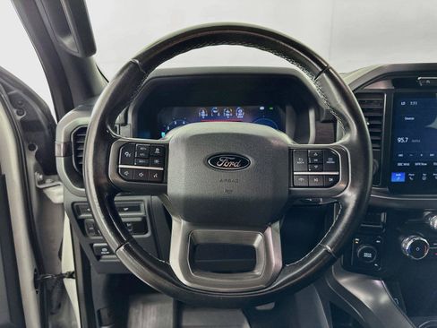 Used 2024 Ford F150 XLT w/ Equipment Group 302A MID AWD/4WD image 18
