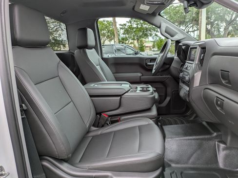 Used 2022 Chevrolet Silverado 1500 W/T w/ WT Value Package RWD image 17