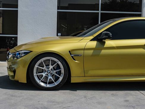 Used 2015 BMW M4 Coupe RWD image 16