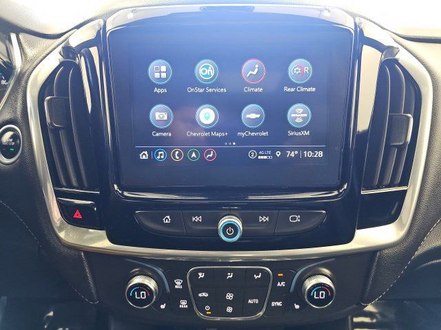 Used 2022 Chevrolet Traverse LT w/ LT Premium Package AWD/4WD image 23