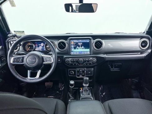 Used 2023 Jeep Wrangler Sahara w/ LED Lighting Group image 29