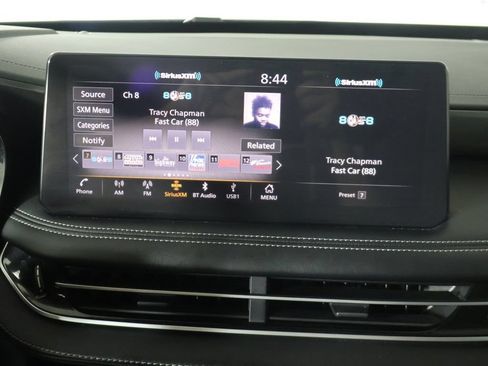 Used 2023 INFINITI QX60 Luxe w/ Cargo Package AWD/4WD image 49