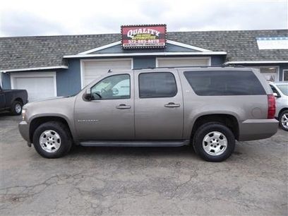 Used 2013 Chevrolet Suburban LT
