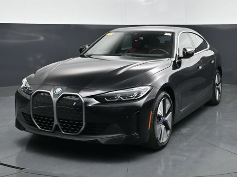 Used 2023 BMW i4 eDrive35 w/ Premium Package RWD image 2