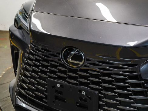 Used 2023 Lexus RX 350h w/ Accessory Package (Z1) image 8