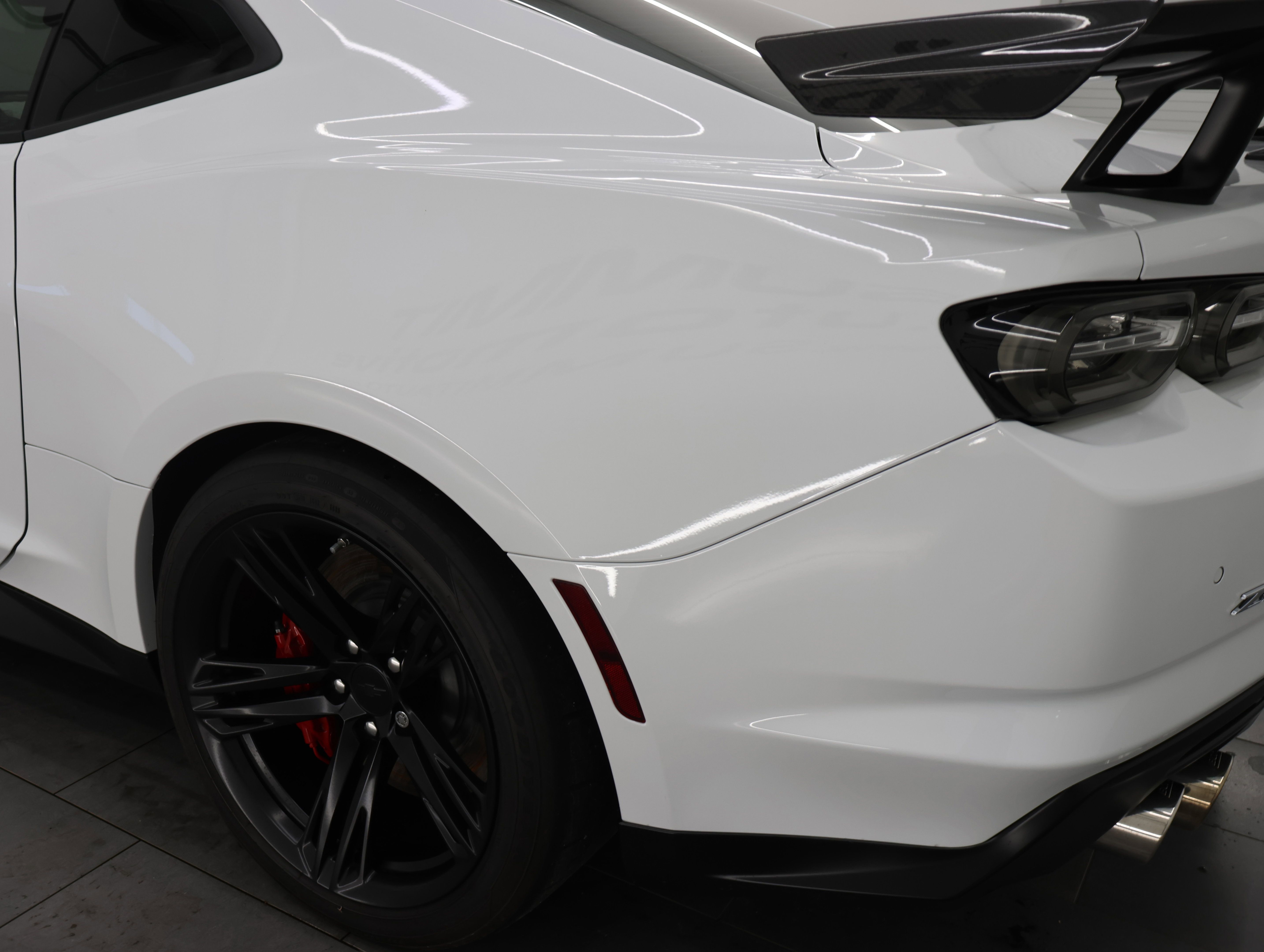 Used 2019 Chevrolet Camaro ZL1 RWD image 29