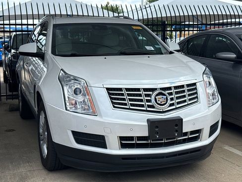 Used 2016 Cadillac SRX Luxury w/ Driver Awareness Package AWD/4WD image 3
