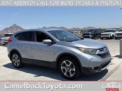 Used 2017 Honda CR-V EX