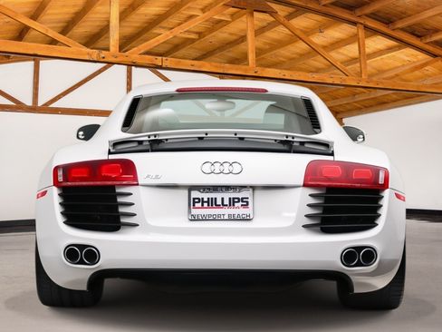 Used 2009 Audi R8 V8 AWD/4WD image 4