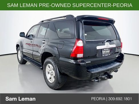 Used 2007 Toyota 4Runner SR5 image 5