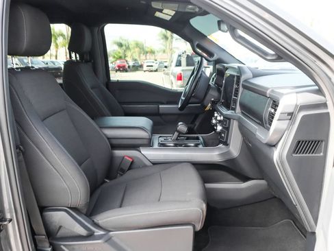 Used 2025 Ford F150 XLT w/ Equipment Group 301A Standard AWD/4WD image 36